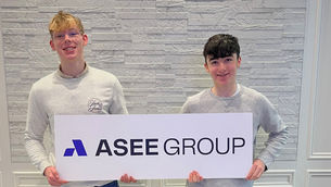 Placement Students at ASEE Group💜