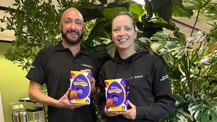 Egg-Citing Surprises at ASEE Group HQ! 🐣✨