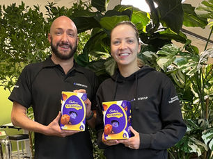 Egg-Citing Surprises at ASEE Group HQ! 🐣✨