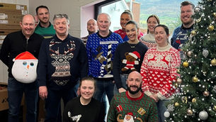 Christmas Jumper Day 2024🎄🎅🏼
