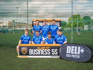 PlayrFit Charity Tournament ⚽