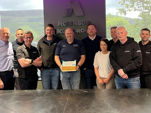 Declan’s 30 Year ASEE Anniversary!🎉