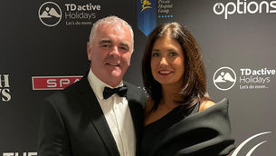 The Irish News All-Star Awards 2024✨🏆