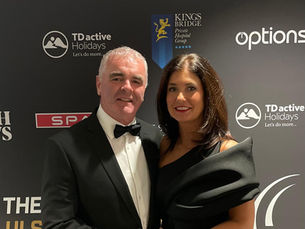 The Irish News All-Star Awards 2024✨🏆