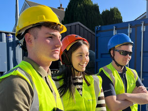 NI Apprentice Week at ASEE Group 👷🏼♀️👷🏼♂️