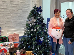 Toy Donation for Social Services💜✨