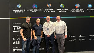 Data Centre World Madrid 2024 – Day 1 Recap💚👷🏼