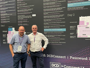 DCD Connect London💜