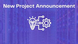 New Project Announcement from ASEE Group💜