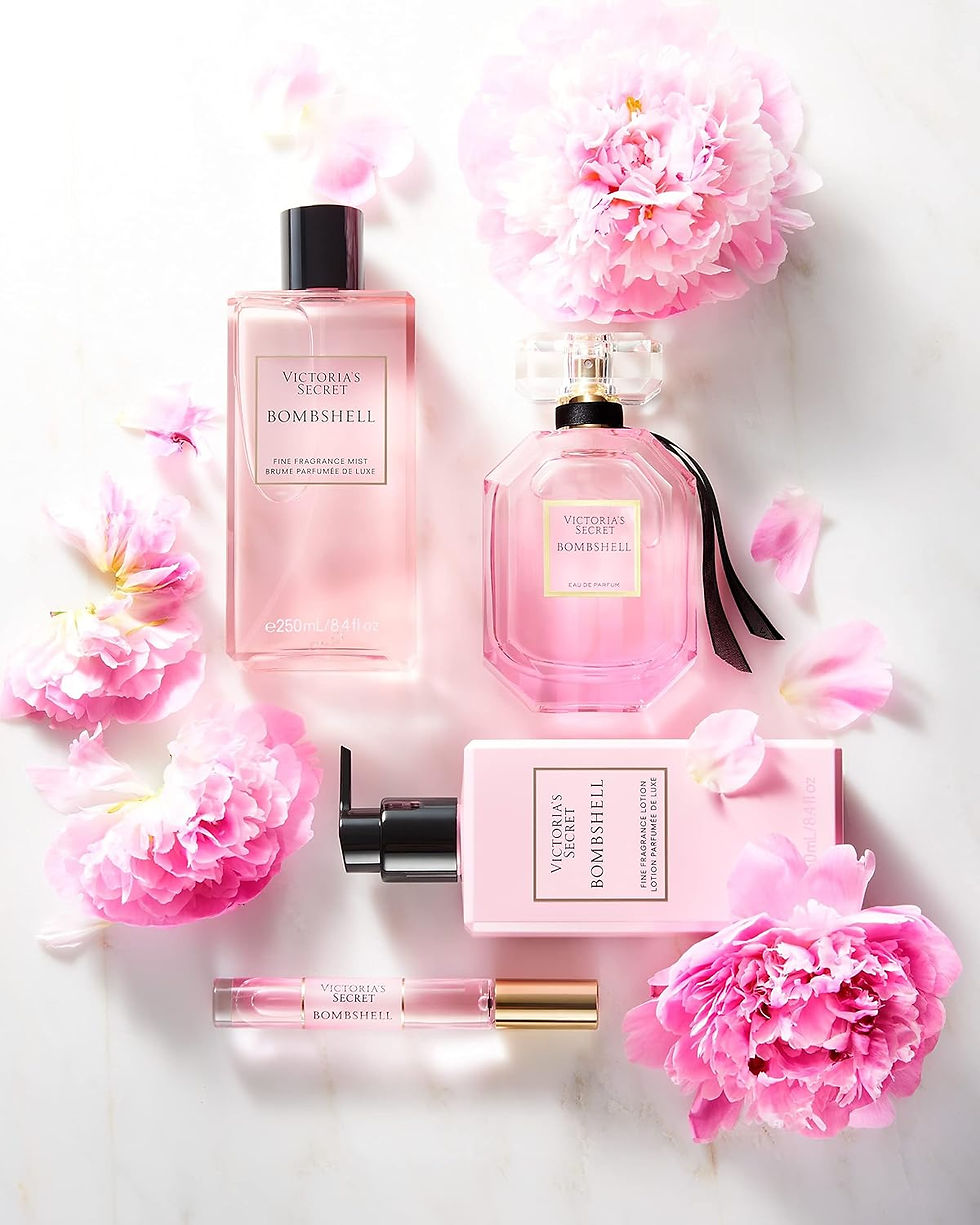 Thumbnail: Victoria's Secret Bombshell Eau de Parfum, Bombshell - 1.7 fl oz