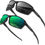 Thumbnail: FAGUMA Ultralight Polarized Sports Sunglasses For Men Cycling Driving Fishing R