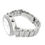 Thumbnail: Michael Kors Women's Chronograph Parker Stainless Steel Bracelet Watch MK5353