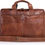 Thumbnail: KomalC 16-Inch Leather briefcases Laptop Messenger Bags for Men and Women Best
