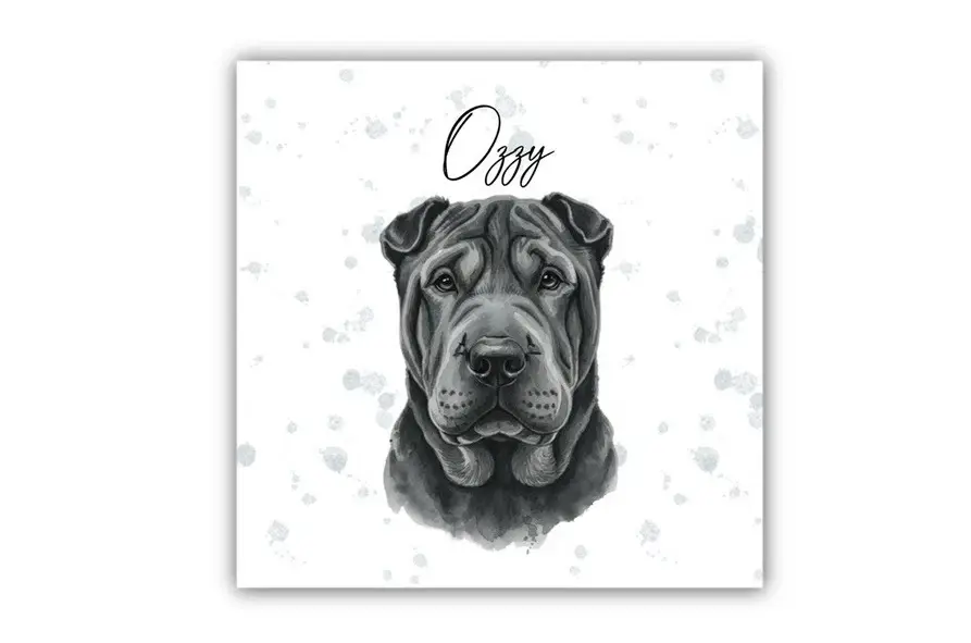 Thumbnail: Shar Pei