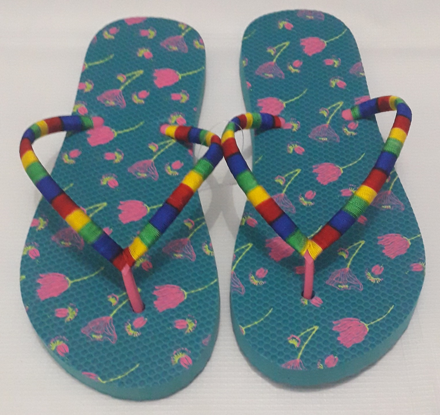 CHINELAS DE GOMA EVA