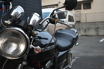 福岡 バイクショップ