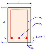 Concrete Beam Design (ACI 318)