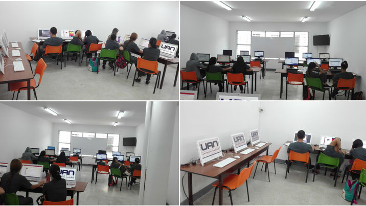 Nueva sala de computo