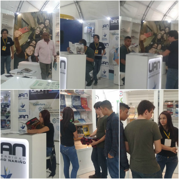 Feria del libro 2017
