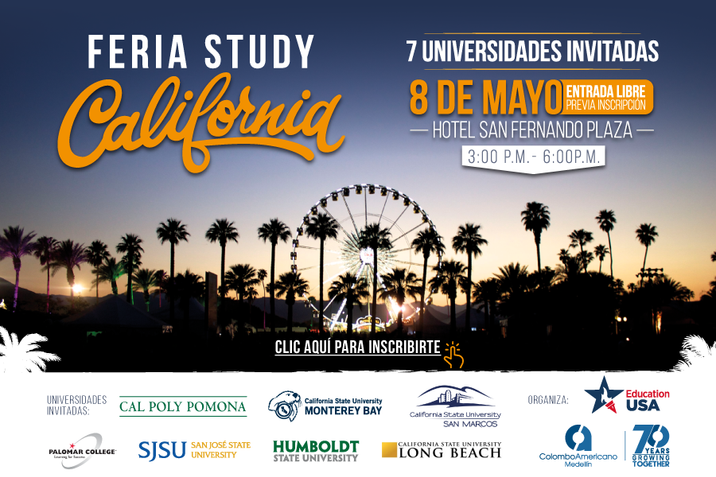 Feria Study California 2017
