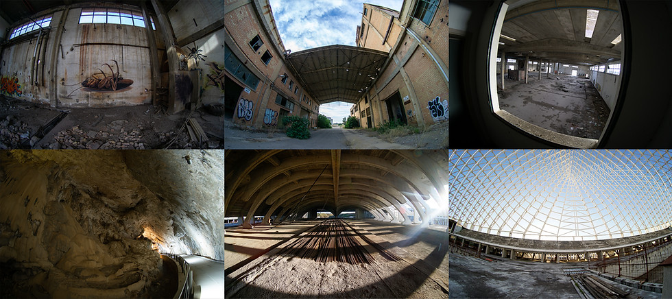 Thumbnail: MNUPNX Studio - APOCALYPTIC URBEX - Presets