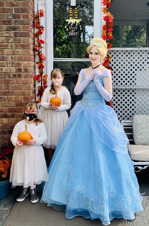 Royal Pumpkin Delivery