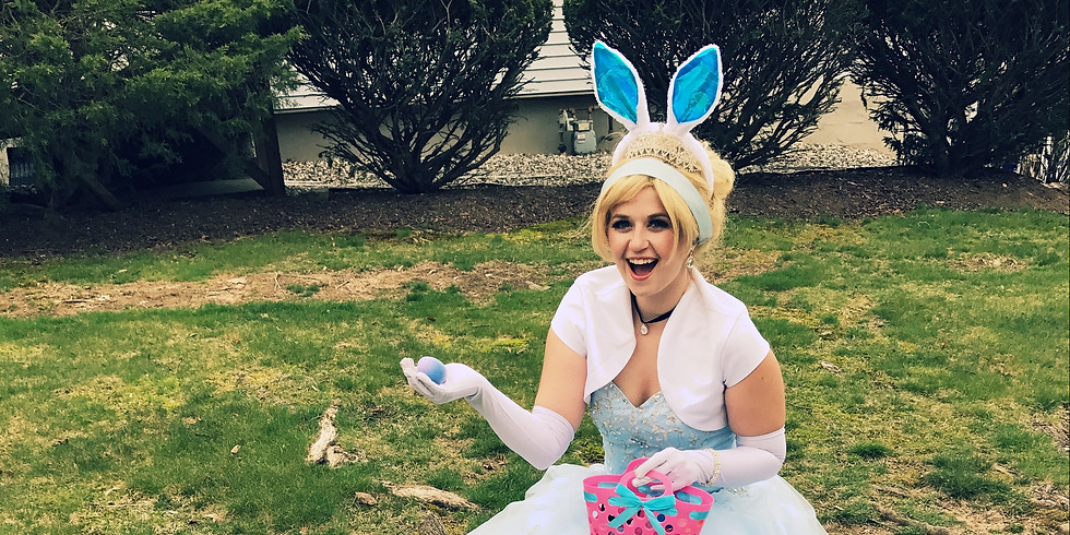 Easter Bunny Fun
