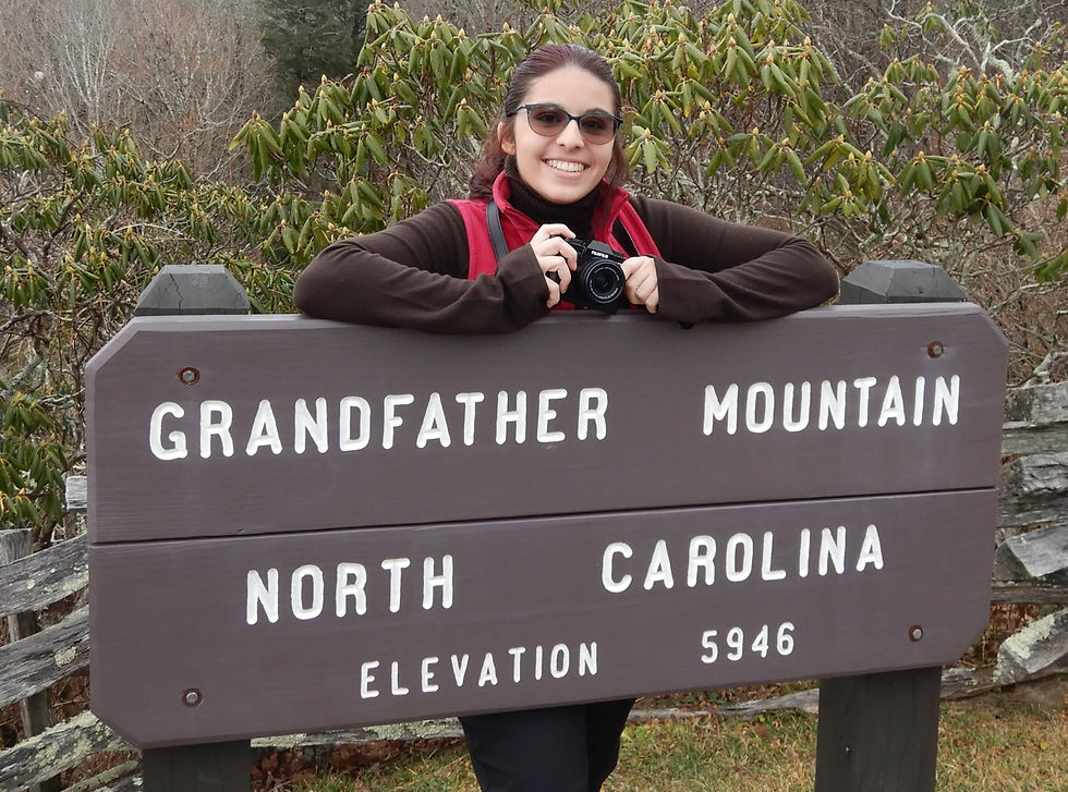 Coming Soon! - A Trip to North Carolina