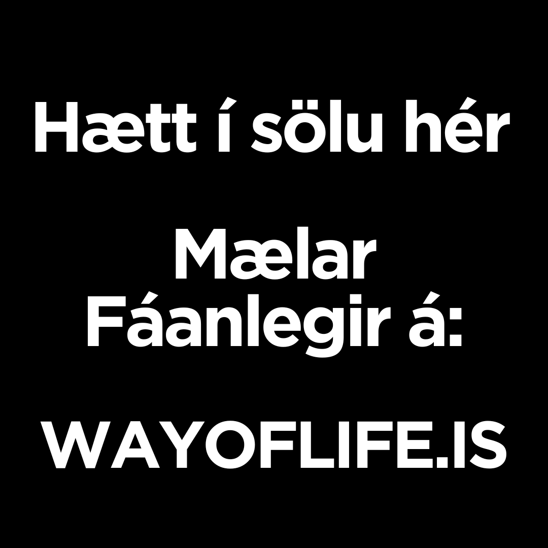 Ultrahuman - Sílesandi blóðsykursmælir