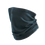 Miniatura: vista lateral de buff para el cabello o cuello colo negro con diseño de figuras geometricas