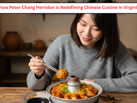 Herndon Chinese Restaurant