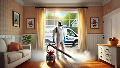 Fogging Cartoon