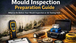 Mould Inspection Preparation Guide for Winnipeg Homeowners, What to Do Before Your Mould Inspection or Air Testing Visit
