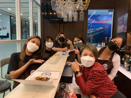 1 Day Barista Workshop รอบเดือนกุมภาพันธ์ 2565