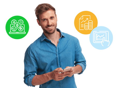 CAPITALIZACIÓN DE MERCADODE CRIPTOMONEDAS