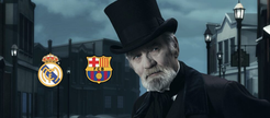 Real Madrid — Barça: historia de dos ciudades