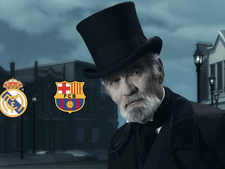 Real Madrid — Barça: historia de dos ciudades