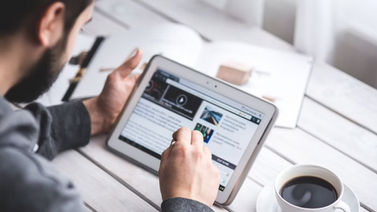 Los mejores sitios de noticias financieras sobre IA