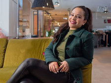 Annali Ruiz: «España es un paraíso para los europeos: por sus playas y la acogida y versatilidad de sus ciudades»