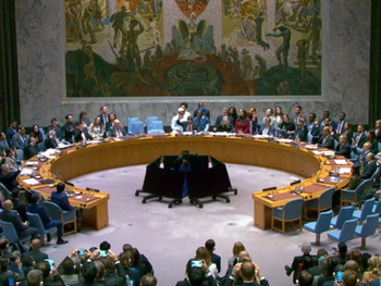 El Consejo de Seguridad de la ONU aprueba el plan de paz de Trump para Gaza