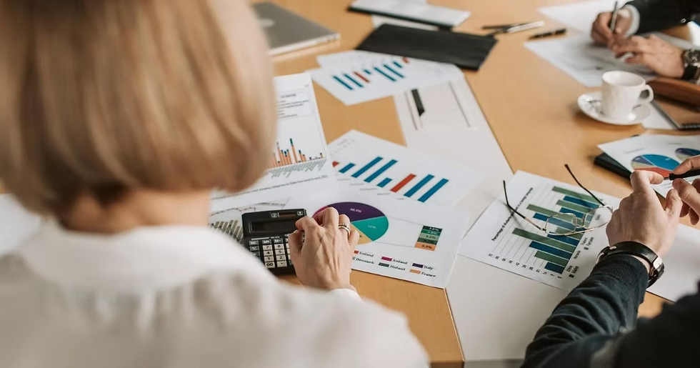 Guía rápida para la previsión de gastos de SaaS