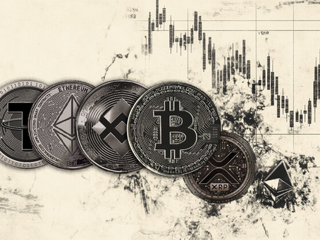 El mercado de criptomonedas solo cuenta con el soporte de América