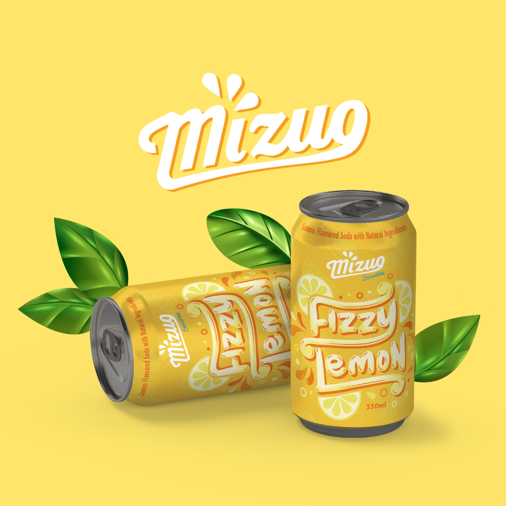 Mizuo Branding