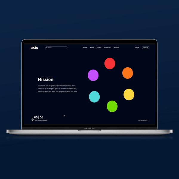 Axis Design Platform 