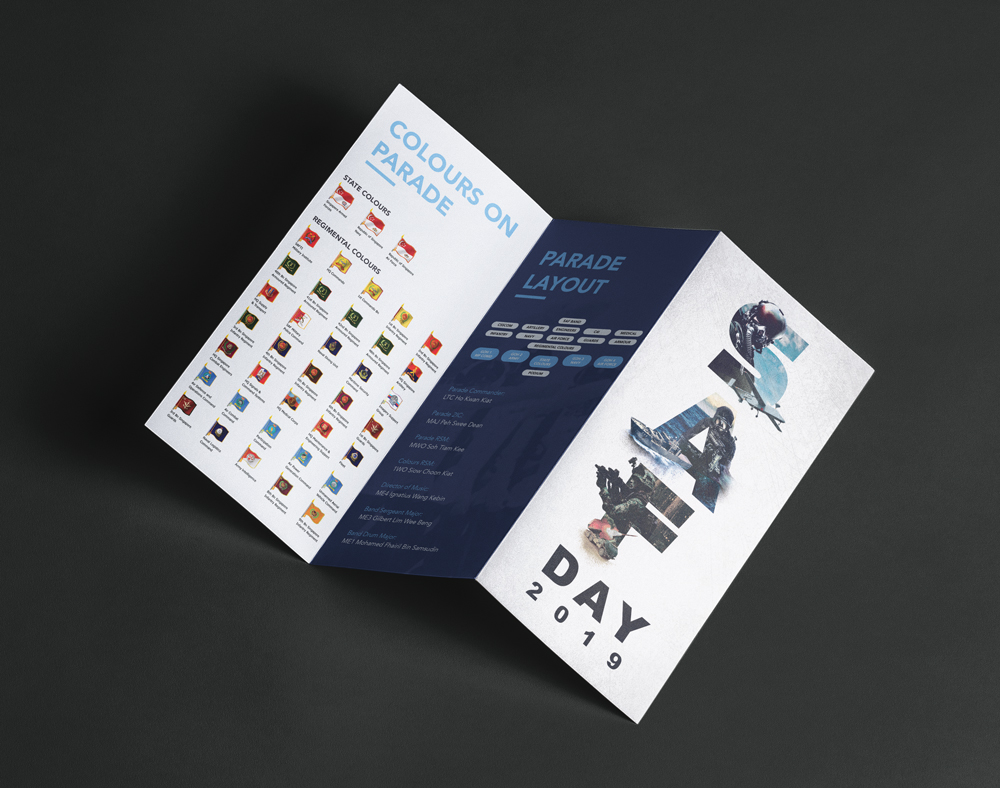 Designing in National Service