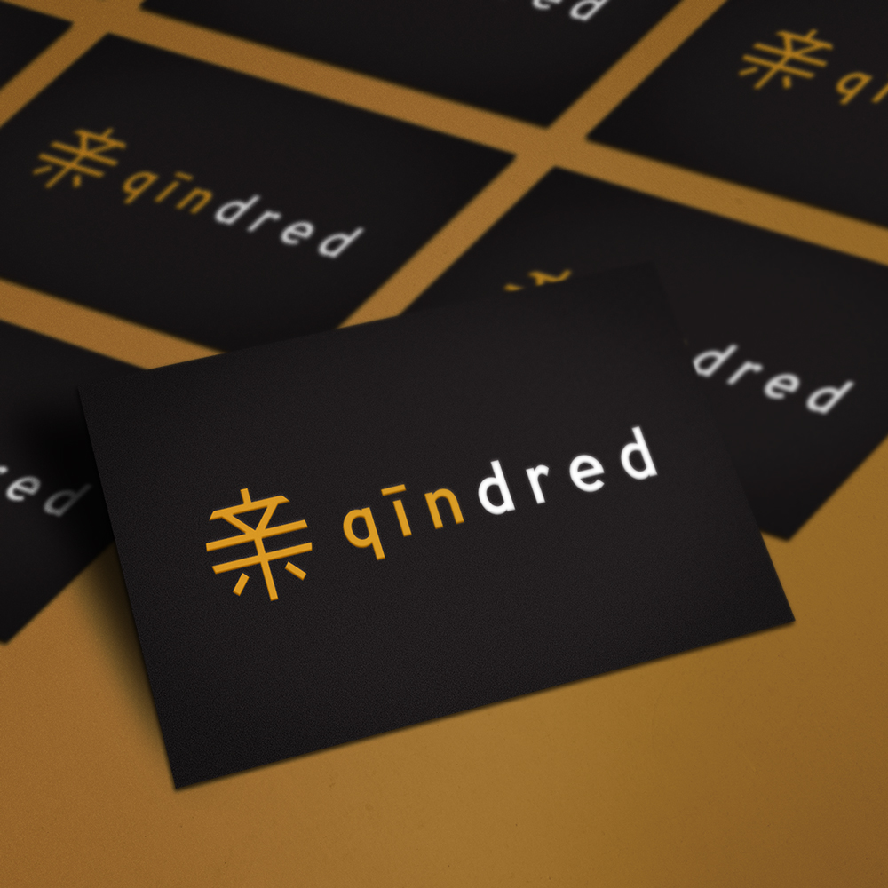 Qindred Branding