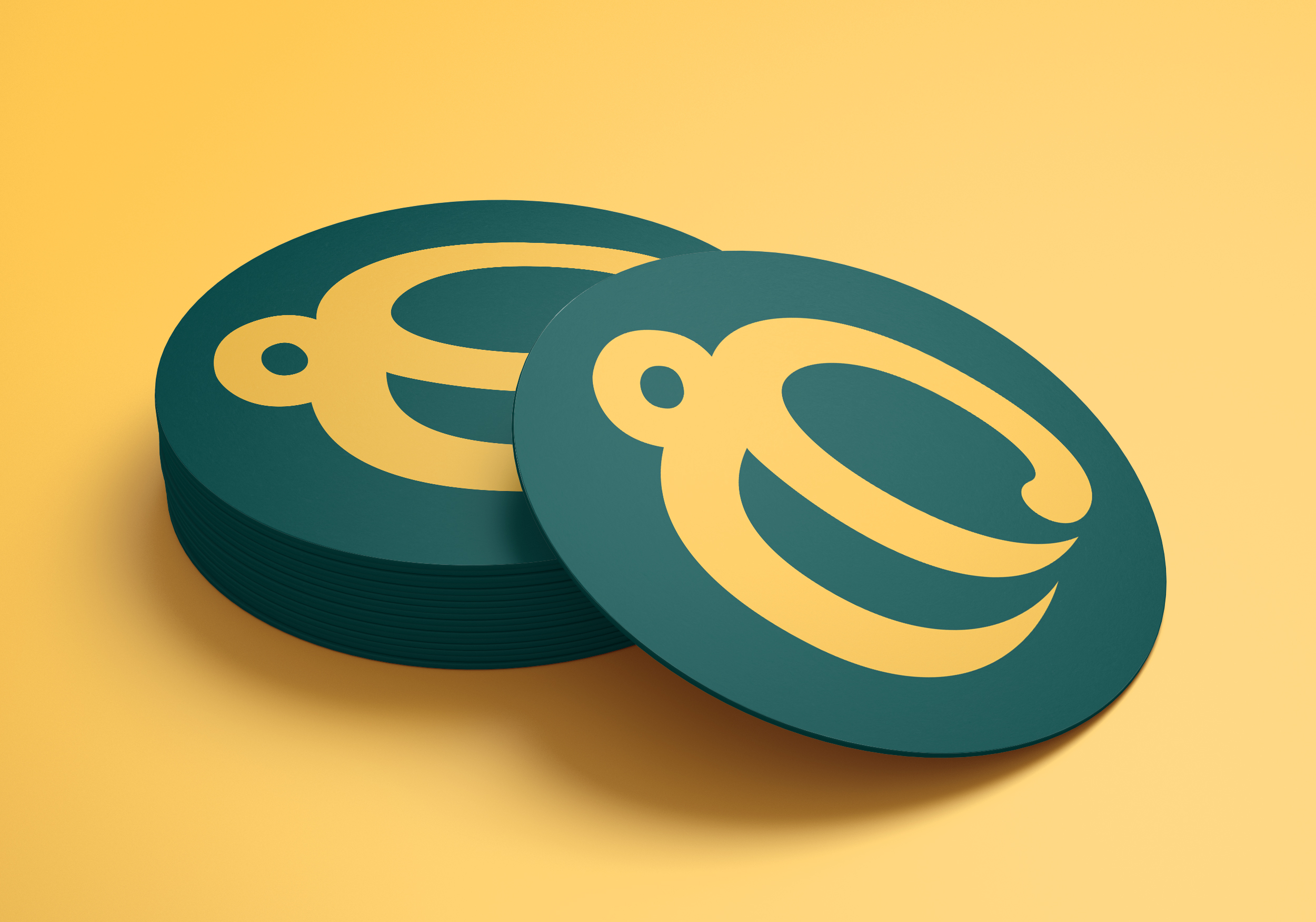 Enak Enak Restaurant Branding