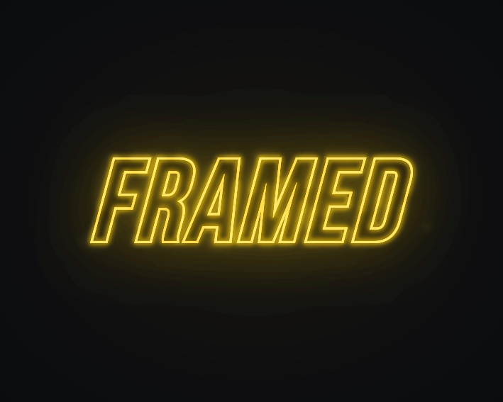 Framed Icon Animated
