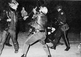 Stanford's history with free speech