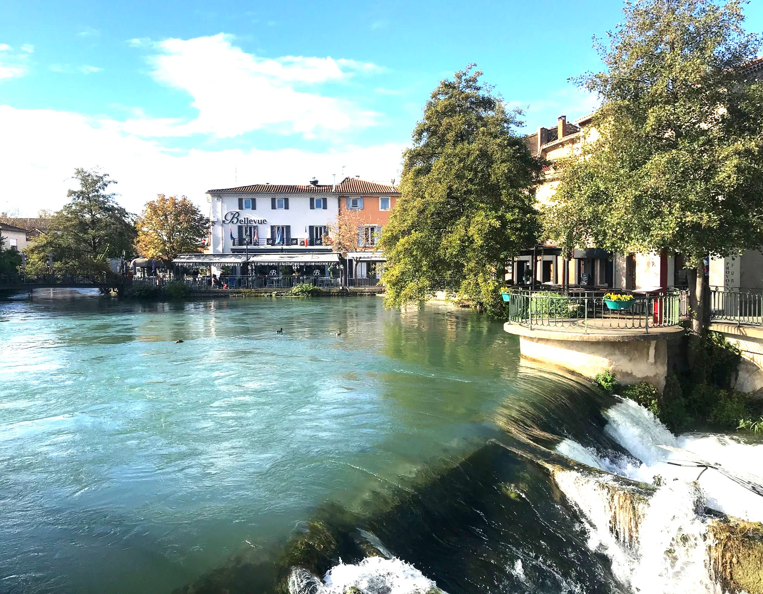 Restaurant Le Bellevue